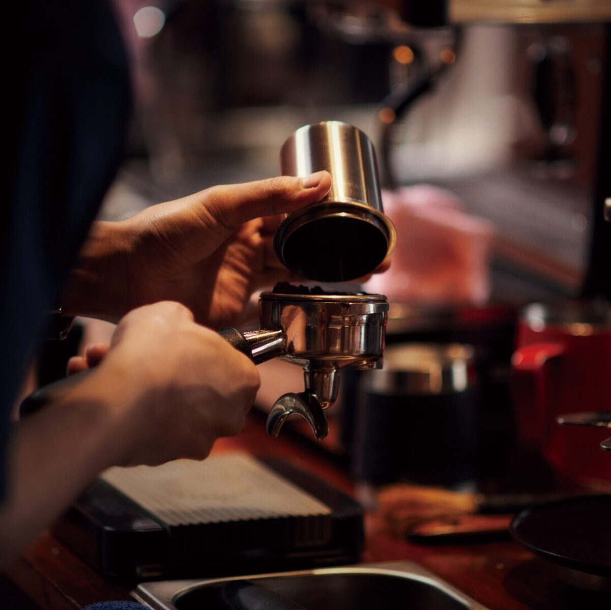 SPECIALTY BLEND の画像