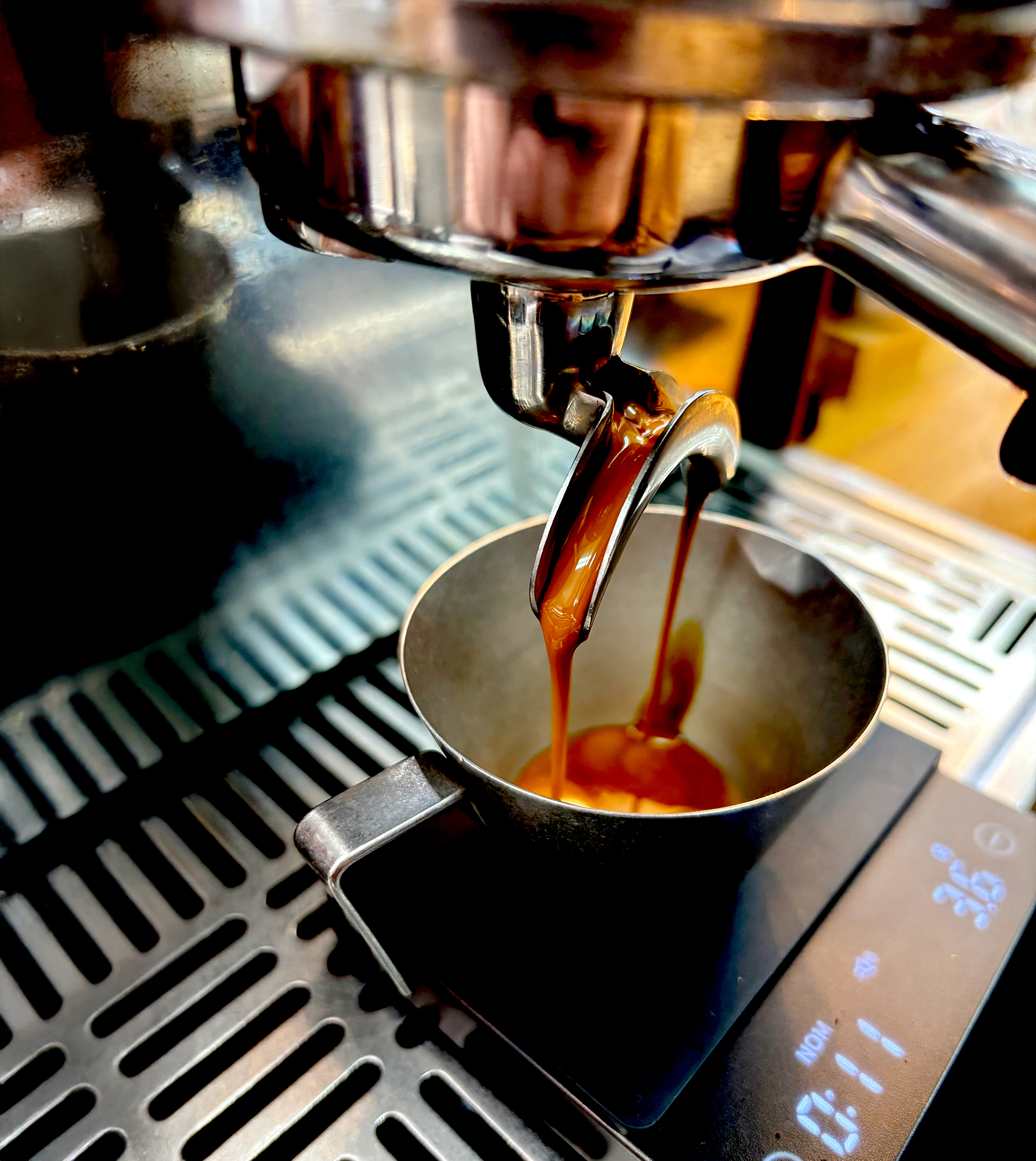 Espresso Shot の画像