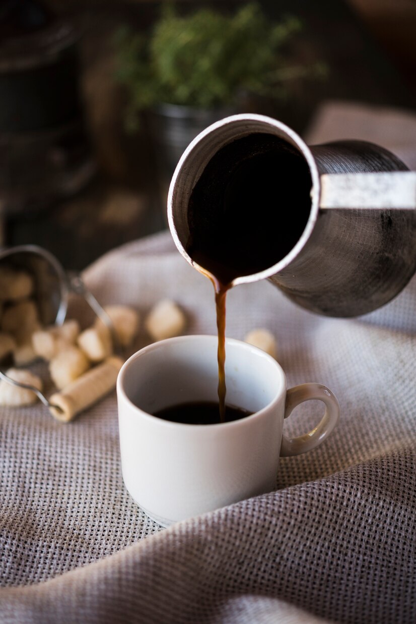 YUNNAN BLEND の画像